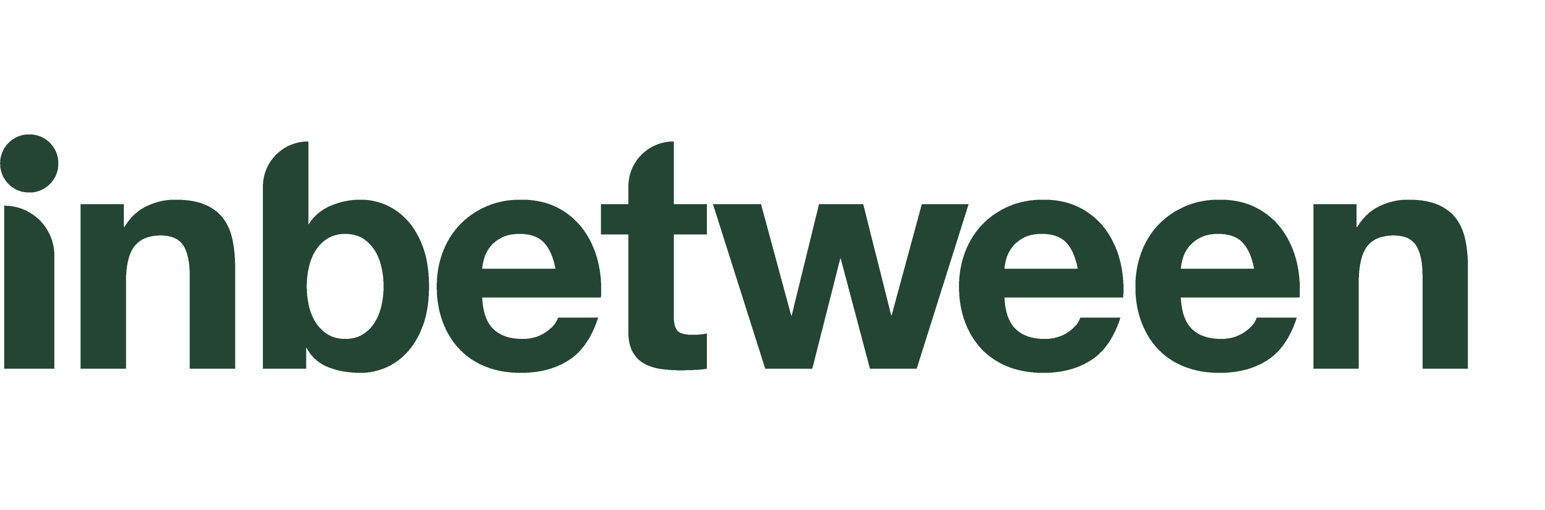 INBETWEEN