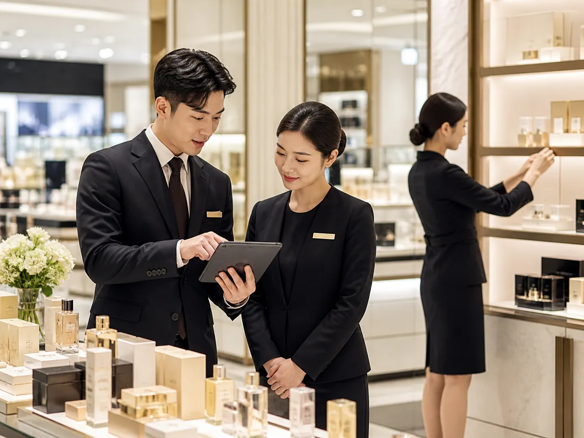 Retail Management