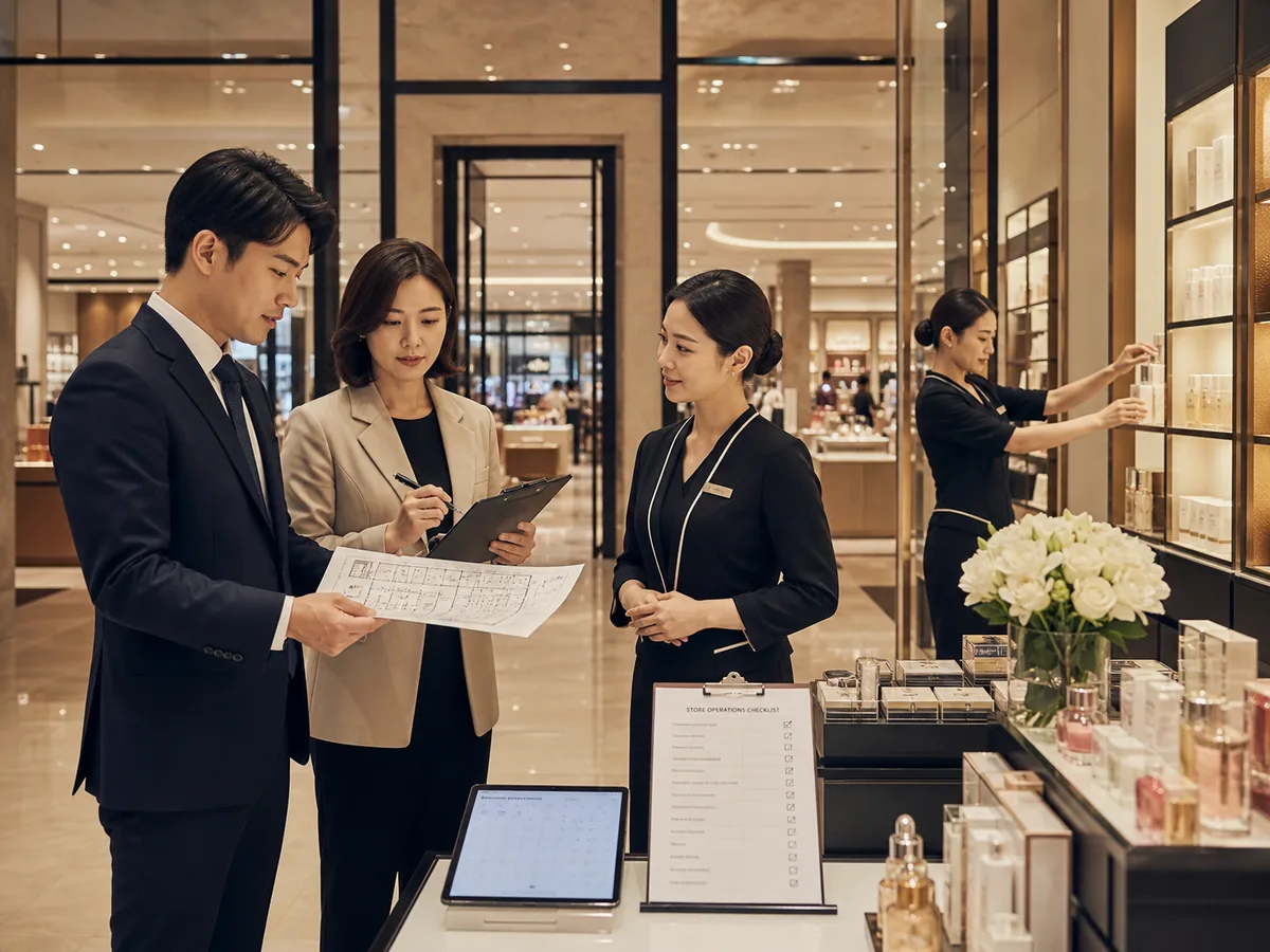 Retail Operations