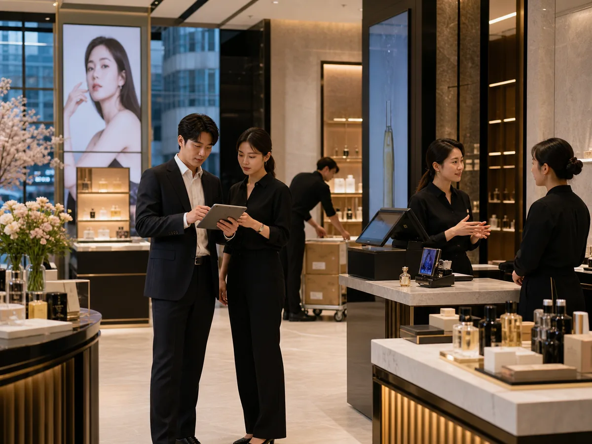 Full Retail and Operations